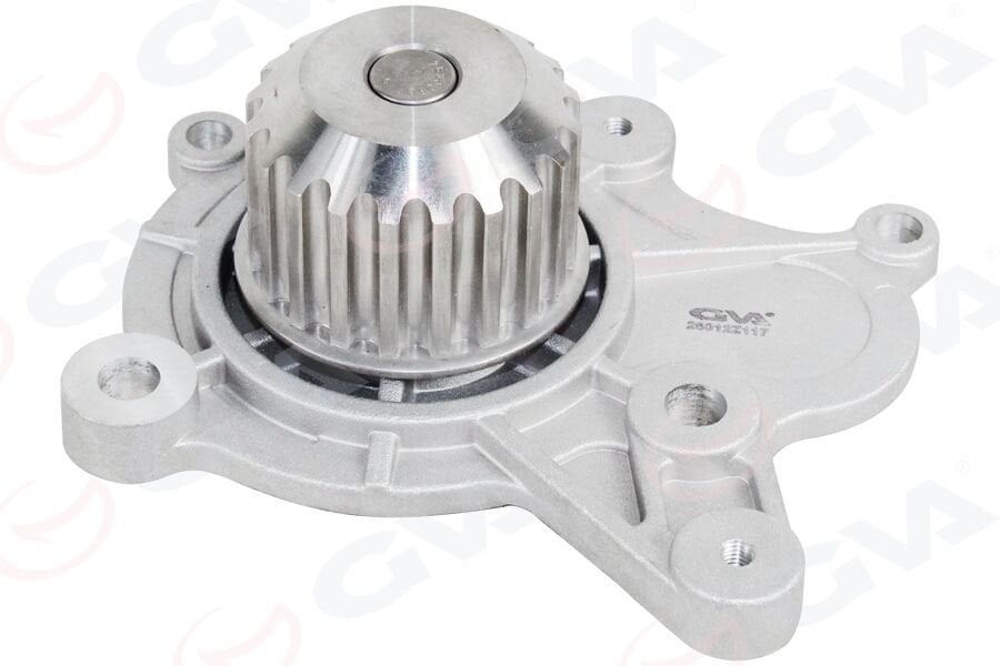 GVA 5291111 DEVİRDAİM SU POMPASI HYUNDAI ACCENT GETZ 1.5L D3EA CRDİ 02-05 / SANTAFE 2.2L CRDİ 06-09 / SONATA 2. 0L D4EA CRDİ DİZEL 06-11 - Görsel 1