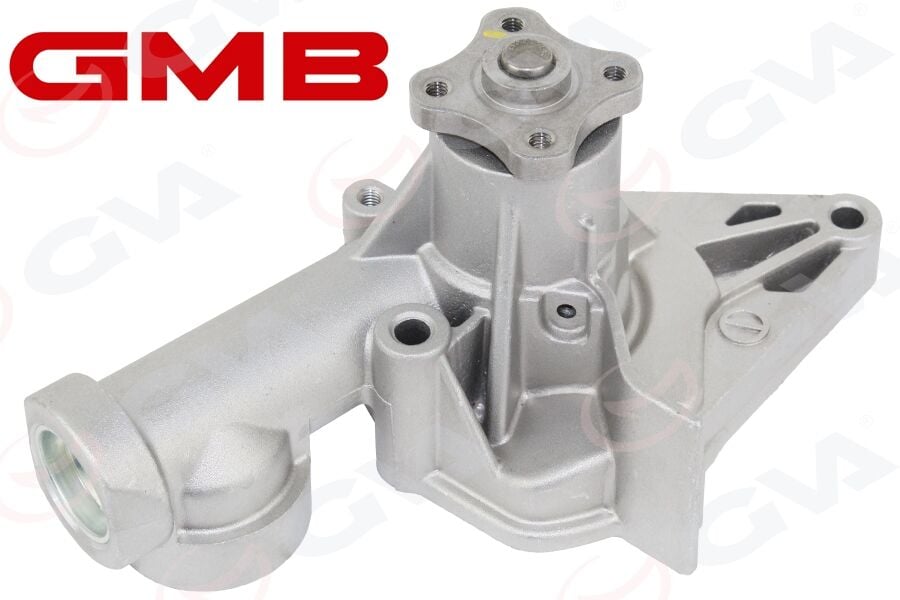 GVA 5291207 DEVİRDAİM SU POMPASI HYUNDAI ACCENT 1.3L 1.5L 4G13 4G15 95-00 / EXCEL 1.5L 4G15 89-94 / MITSUBISHI LANCER 1.5L 4G15 87-94 / PROTON SAGA 95-01 - Görsel 1