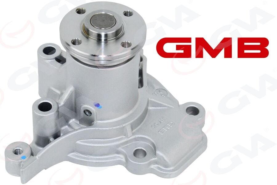 GVA 5291211 DEVİRDAİM SU POMPASI HYUNDAI ELANTRA 1.8L 2.0L 16V 96-98 / COUPE 2.0L G4DF 16V 96-00 YUVARLAK FLANŞ LI - Görsel 1