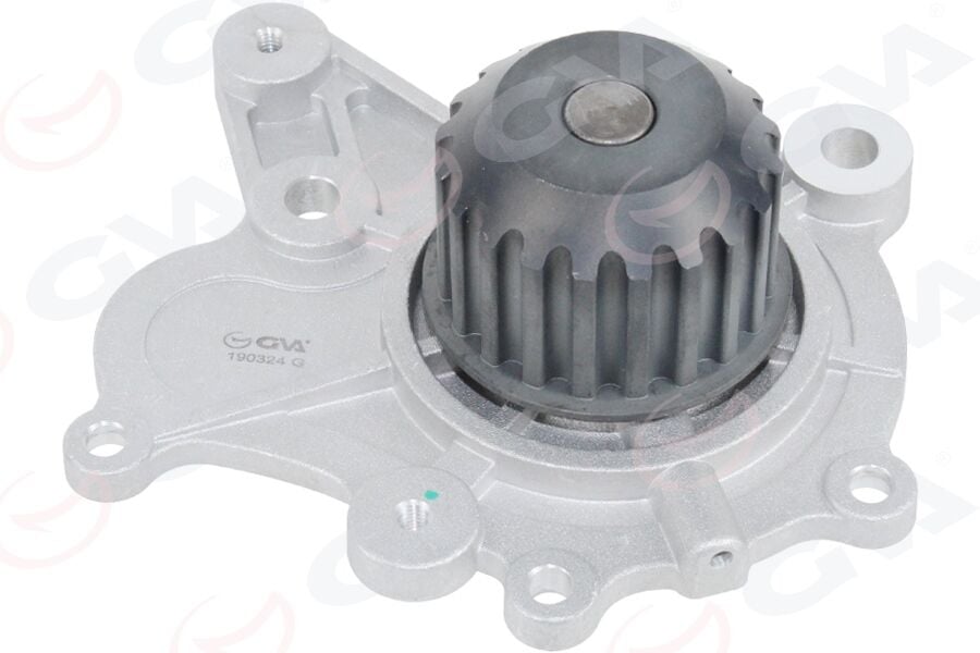 GVA 5291212E DEVİRDAİM SU POMPASI HYUNDAI ACCENT GETZ 1.5L D3EA CRDİ 02-05 / SANTAFE 2.2L CRDİ 06-09 / SONATA 2.0L D4EA CRDİ DİZEL 06-11 - Görsel 1