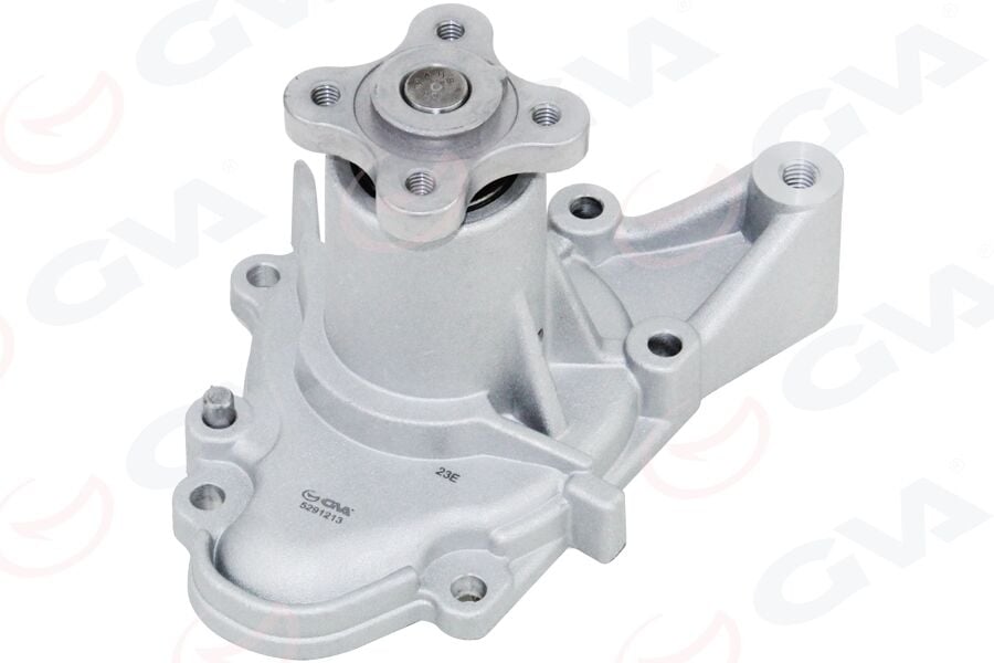 GVA 5291213 DEVİRDAİM SU POMPASI HYUNDAI ATOS 1.0L 1.1L 98-01 - Görsel 1