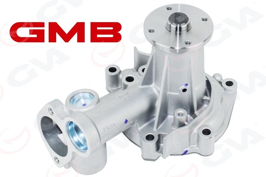 GVA 5291614 DEVİRDAİM SU POMPASI HYUNDAI H100 2.5L PANELVAN 94-05 / MITSUBISHI L200 2.5L 86-98 / L300 2.5L PANEL VAN 86-98 / PAJERO 2.5L 88-91 - Görsel 1