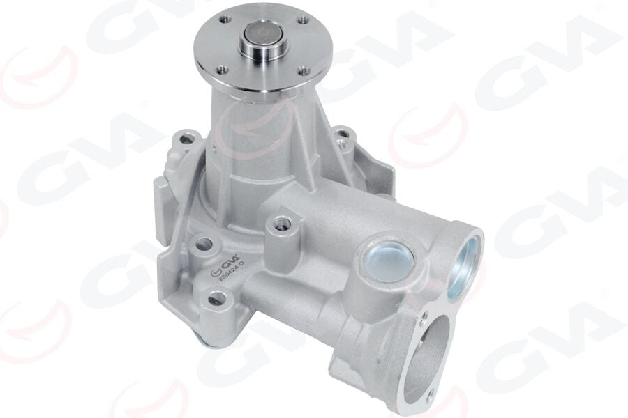 GVA 5291614E DEVİRDAİM SU POMPASI HYUNDAI H100 2.5L PANELVAN 94-05 / MITSUBISHI L200 2.5L 86-98 / L300 2.5L PANEL VAN 86-98 / PAJERO 2.5L 88-91 - Görsel 1