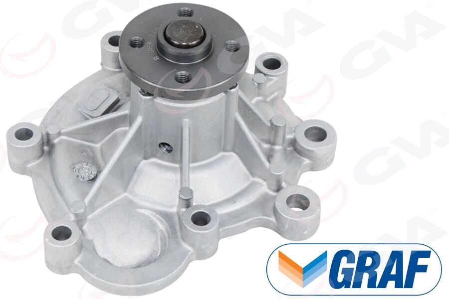 GVA 5297557 DEVIRDAIM POMPASI MERCEDES M271 W203 W204 CL203 C209 A209 W211 W212 C207 R171 R172 - Görsel 1