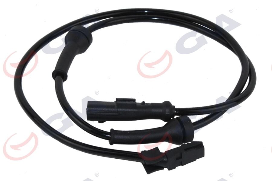 GVA 5311111 ABS SENSÖRÜ ARKA SAĞ-SOL RENAULT MEGANE II 02>08 SCENIC II 03>09 GRAND SC NIC II 04>08 - Görsel 1
