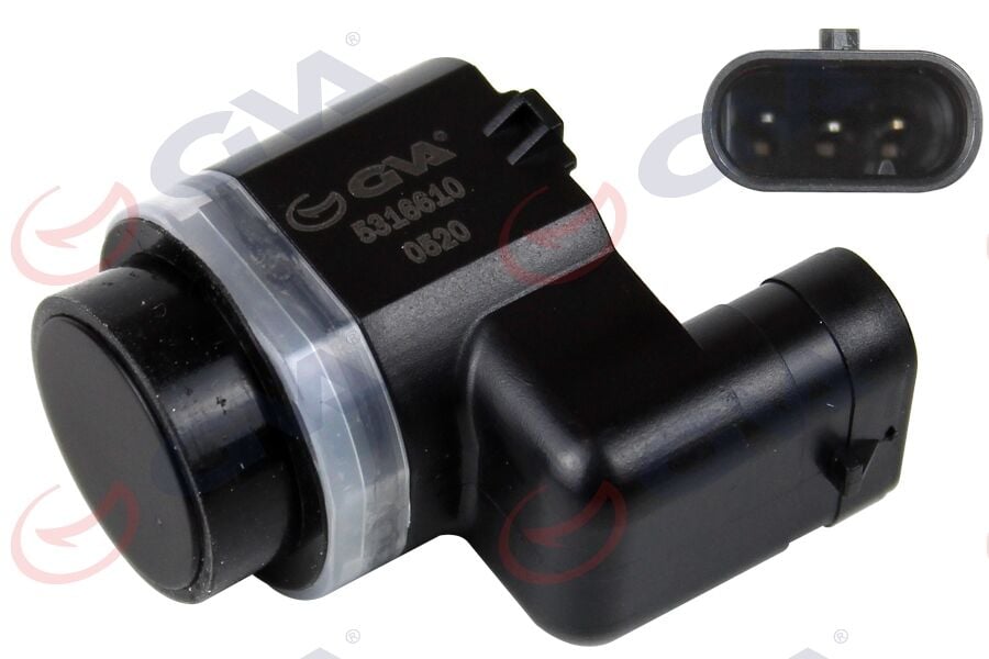GVA 5316610 PARK SENSÖRÜ ÖN/ARKA KANGOO 08- -LAGUNA 3-GOLF6-CADDY 05-15 A3/A4 - Görsel 1