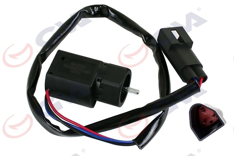GVA 5335052 KİLOMETRE HIZ SENSÖRÜ FORD CONNECT-FOCUS 02- 1.8 TDCİ - Görsel 1