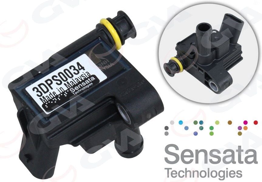 GVA 5335062 DPF SENSÖR ECOSPORT 17> FOCUS IV 18> 1.5 ECOBLUE - Görsel 1