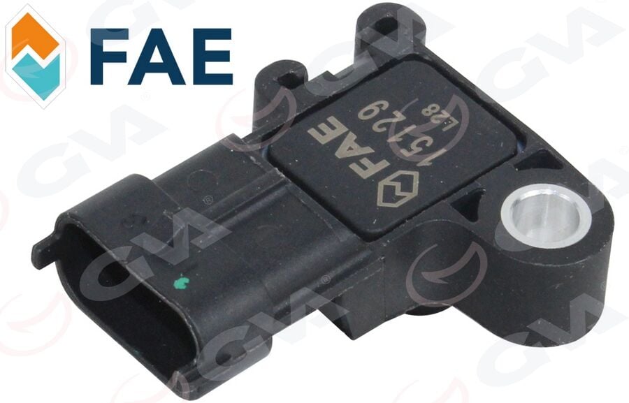 GVA 5335065 MANIFOLD BASINC SENSORU MAP LAND ROVER FREELANDER L359 DEFENDER L316 RANGE ROVER L538 . FORD TRANS IT TOURNEO CONNECT MONDEO KUGA FOCUS PEUGEOT BOXER CITROEN JUMPER - Görsel 1