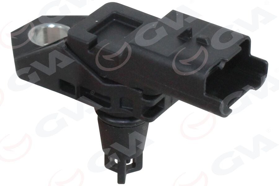GVA 5343613 BASINÇ MAP SENSÖRÜ P207-P208-P301-P308-P407-P508-P2008-P3008-P5008-RZC-EXPERT-PARTNER-BERLINGO- C3-C4-C5-DS3-DS4-DS5 1.6 HDI-2.0 HDI DV6C-DV6DTED-DV10CTED FOCUS III-MONDEO I 1.6-2.0 TDCI - Görsel 1