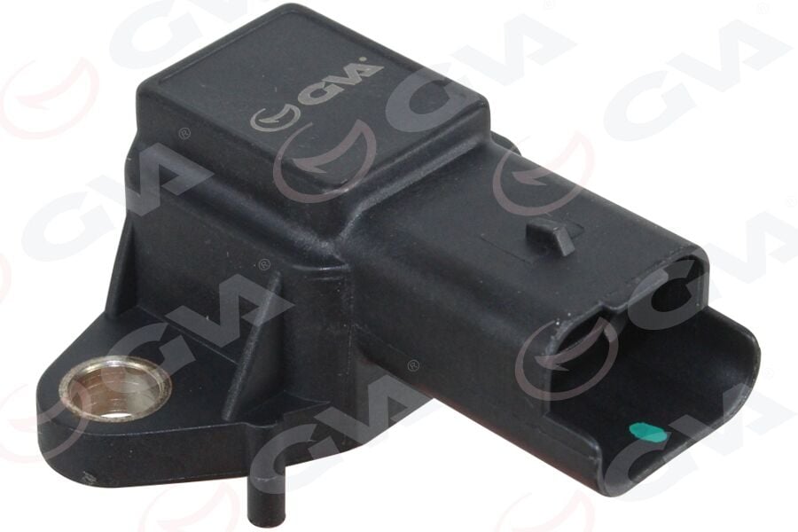 GVA 5343716 EMME MANİFOLD BASINÇ MAP SENSÖRÜ PEUGEOT P107-P206-P207-P307-P406-P607-P807-P2008-P3008-PARTNER-EX PERT-BIBPER CITROEN C1-C2-C2-C3-C8-BERLINGO-NEMO-JUMPY-XSARA 1.4 HDI DV4T FORD FIESTA 1.4 TDCI - Görsel 1