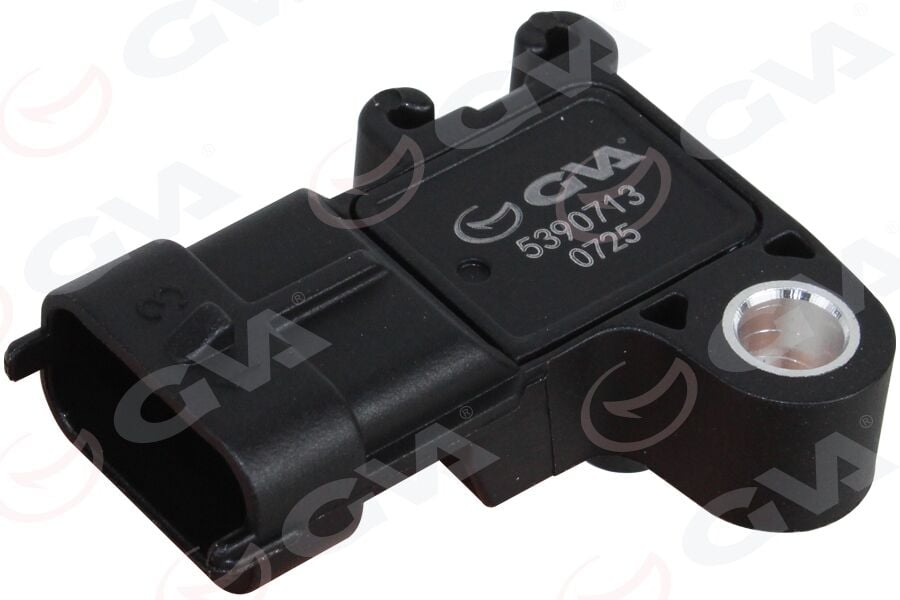 GVA 5390713 EMME MANİFOLD BASINÇ SENSÖRÜ ASTRA H-J INSIGNIA A-CORSA D-E MERIVA B-MOKKA-1.4-1.8 ANTARA 2.4-3.0 - Görsel 1