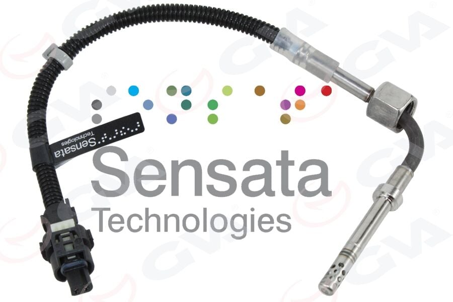 GVA 5399628 EGZOZ SICAKLIK SENSORU DPF. ONCESI MERCEDES S-CLASS W222 14> - Görsel 1
