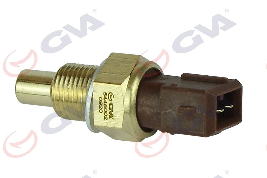 GVA 5445002 SU SICAKLIK MÜŞÜRÜ PSA 206-306 1.4-1.6-XSARA-SAXO-106 1.4-1.6 2 FİŞLİ - Görsel 1