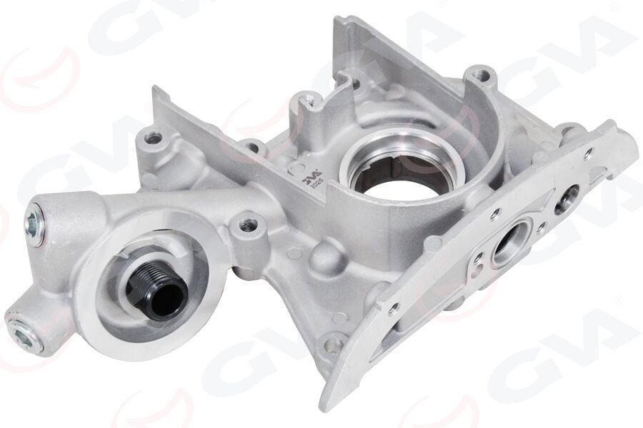 GVA 5714115 YAĞ POMPASI RENAULT CLIO II 98> CLIO III 05> CLIO IV 12> SYMBOL III 14> MODUS 05> KANGOO 01> DACIA LOGAN 06> LOGAN II 12> SANDERO II 12> SANDERO 08> 1.2 16V D4F - Görsel 1