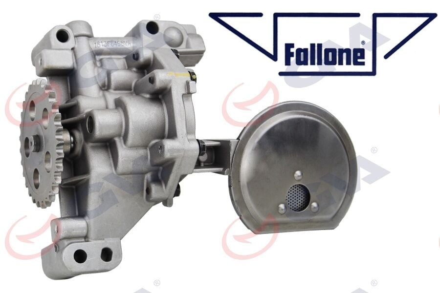 GVA 5745112 YAĞ POMPASI P205-P306-P309-P405-EXPERT-PARTNER-BERLINGO-XSARA-XANTIA-BX 1.9D XUD9 1.8 XUD7 1.6 XU5 - Görsel 1