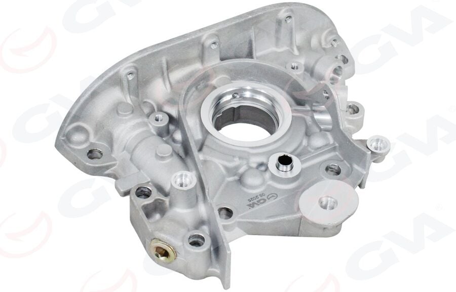 GVA 5771006 YAĞ POMPASI TOYOTA COROLLA 1.6L 4A-FE AE111 99-00 CONTALI - Görsel 1