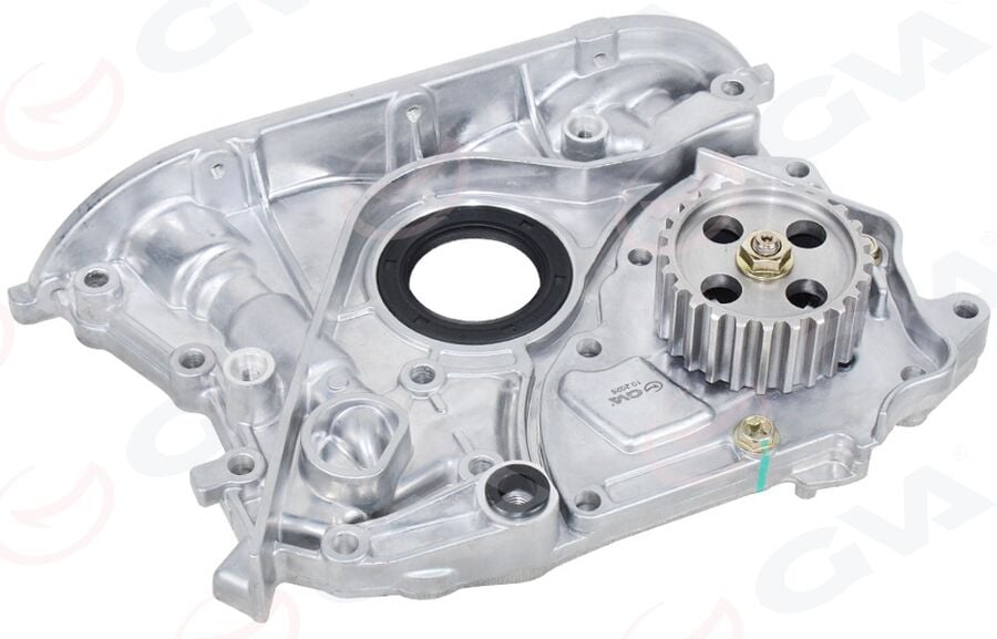 GVA 5771009 YAĞ POMPASI TOYOTA CORONA 2.0L 3S-FE ST191 92-94 / CARINA E 2.0L 3S-FE ST191E 95-98 / RAV4 2.0L 3S-F E SXA10 95-00 KASNAKLI - CONTALI - Görsel 1
