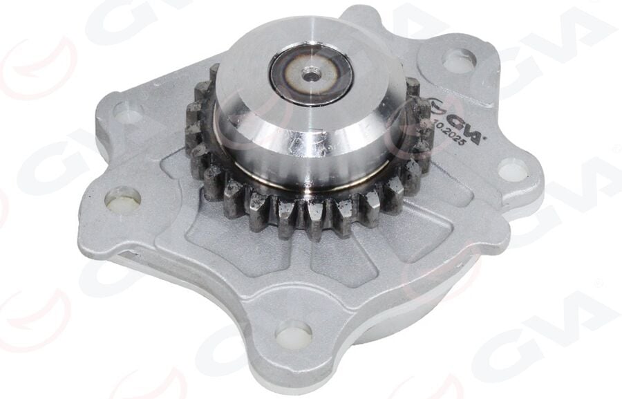 GVA 5771012 YAĞ POMPASI TOYOTA YARIS 1.3L 2SZ-FE SCP12 99-05 1.0L 1SZ-FE SCP10 03-05 1.3L 2SZFE SCP90 VVTI 06-1 1 / DAIHATSU TERIOS 1.3L K3-VE J102 J211 00-09 / YRV 1.3L K3-VE M201 00-> YÜKSEKLİK 126mm - Görsel 1