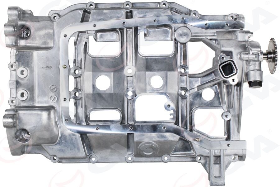 GVA 5791113 YAĞ POMPASI HYUNDAI H100 2.5L D4CB A2 CRDI Euro5 kamyonet 6 vites 11-> / KIA BONGO K2500 2.5L D4CB CRDI Euro5 10-> - Görsel 1