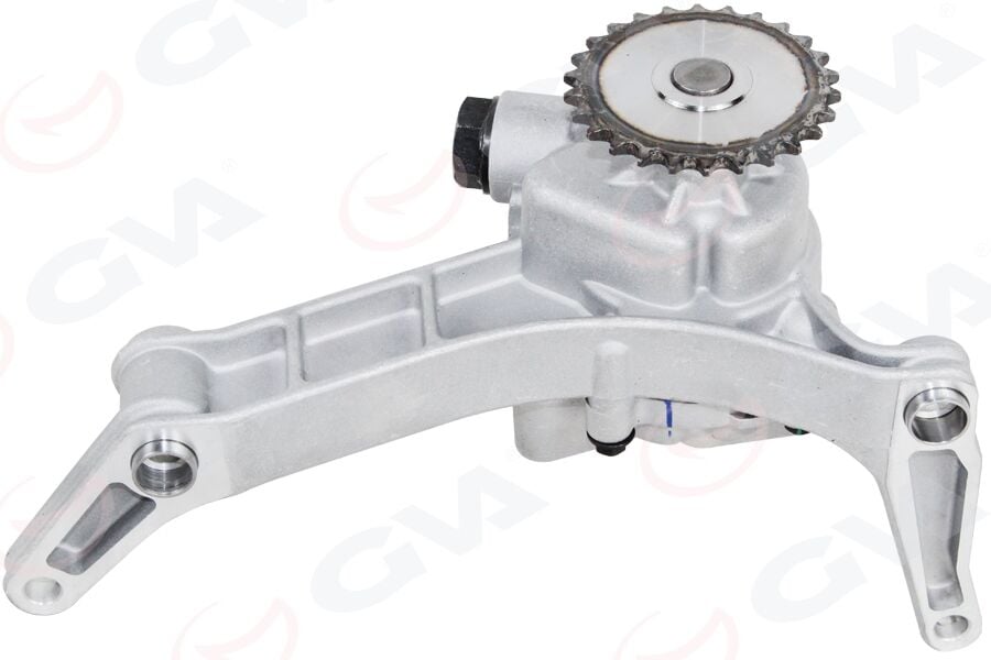 GVA 5791118 YAĞ POMPASI HYUNDAI H-1 2.5L D4CB CRDi 140hp 03-> / STAREX 2.5L D4CB CRDi 140hp 02-07 / H350 2.5 L D4CB CRDİ 150hp 170hp 15-> / KIA BONGO K2500 2.5L D4CB TCI Sohc Euro5 10-> / SORENTO 2.5L D4CB CRD - Görsel 1
