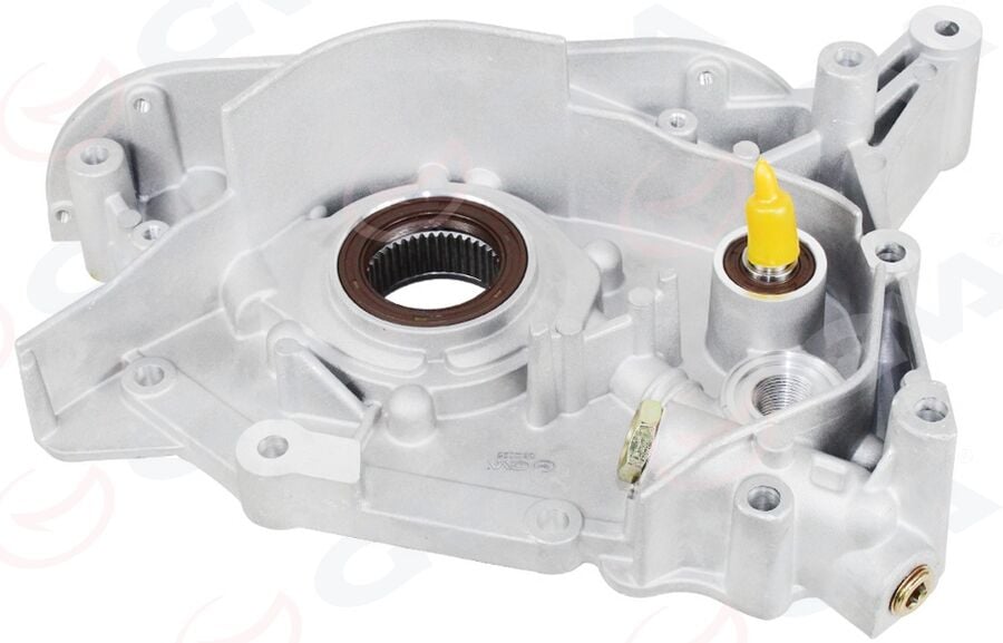 GVA 5791119 YAĞ POMPASI HYUNDAI H100 2.5L D4BF Kamyonet 97-01 / GALLOPER 2.5L D4BH TCİ intercooler turbo 99-03 YÜKSEKLİK 10mm - Görsel 1