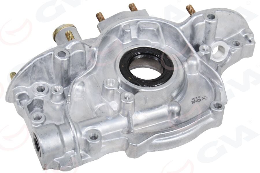 GVA 5792003 YAĞ POMPASI HONDA CIVIC 1.6L D16Y4 EL kasa Yerli üretim araçlar için 98-00 / 1.4L D14A4 D14Z2 EJ kasa 96-00 -YAĞ ÇUBUK DELİKLİ - Görsel 1