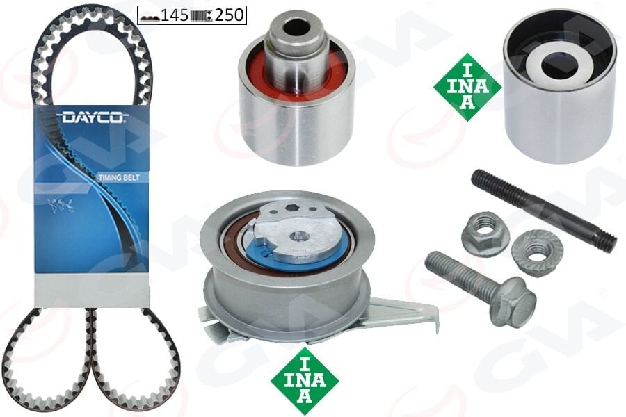 GVA 59T7560D TRİGER SETİ GOLF7-A3-LEON-PASSAT-TİGUAN 1.6-2.0 TDİ 13 > CLHA/B-DCXA-CRLB-CUVC-CRKA-CRKB-CXXA/B-DBKA - Görsel 1