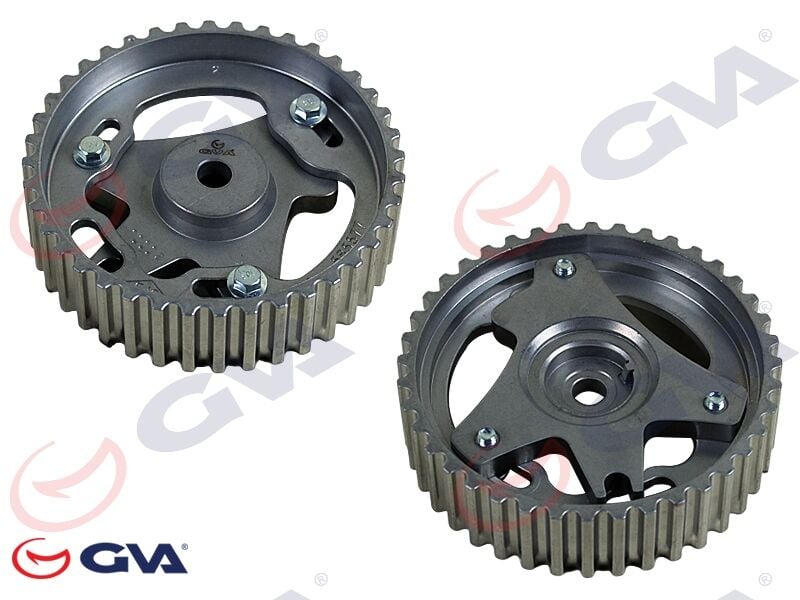 GVA 6014001 EKSANTRIK DISLISI MERCEDES OM607 W176 W246 C117 X117 W415 . RENAULT K9K 1.5 dCi CLIO KANGOO MEGANE C APTUR SYMBOL SCENIC . DACIA SANDERO LOGAN LODGY AYARLI - Görsel 1