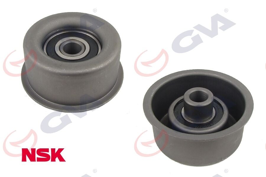 GVA 6090347 EKSANTRİK GERGİ RULMANI ASTRA F-G-H-J-CORSA A-B-C-D-COMBO-VECTRA A-B-ZAFIRA-MERIVA 1.7CDTI - Görsel 1