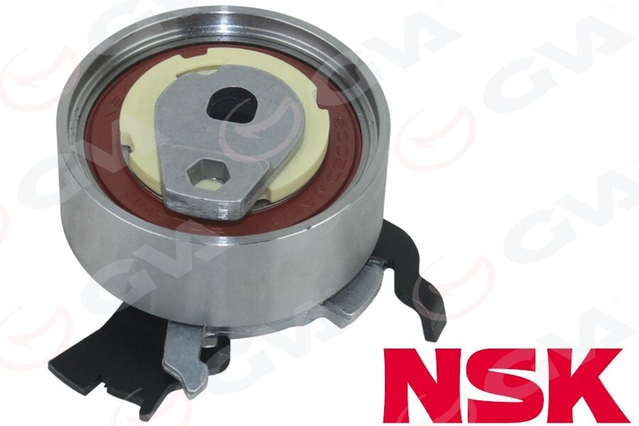 GVA 6090350 EKSANTRİK GERGİ RULMANI OPEL ASTRA G-CORSA C-VECTRA C-MERIVA A-ZAFIRA A 1.4-1.6-1.8 16V Z16XE-Z14XE - Görsel 1