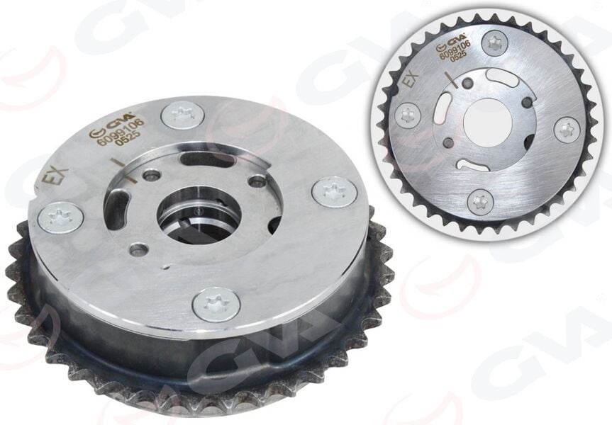 GVA 6099106 EKSANTRIK MILI DISLISI EGZOZ BMW N20 N26 F10 F20 F30 F32 F33 F34 F36 E84 F25 F26 F15 F16 Z4 E89 - Görsel 1