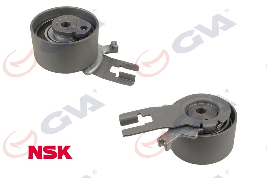 GVA 6099715 TRİGER GERGİ RULMANI VOLVO C30 D5 06>C70 D5 06>S40 2.4 D5 06>S60 2.4D5 01 > S80 2.4D D5 - Görsel 1