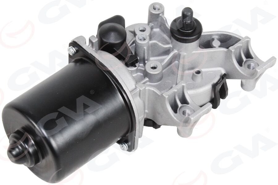 GVA 6611003 SİLECEK MOTORU ÖN CITROEN C2 03>09 C3 03>10 RENAULT MEGANE II 02> - Görsel 1