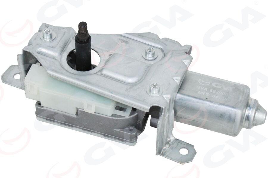GVA 6629004 SİLECEK MOTORU ARKA ÇİFT KAPI FIAT DOBLO - Görsel 1