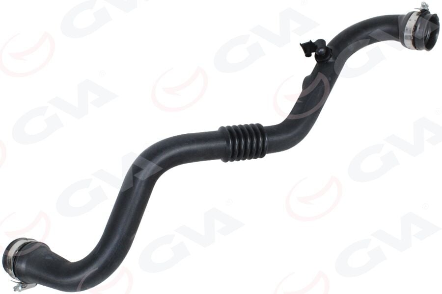 GVA 6811119 TURBO BORUSU RENAULT GRAND SCENIC II 02>08 MEGANE 02>08 1.5 dCi K9K PLASTİK - Görsel 1