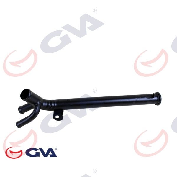 GVA 6812110 DEVİRDAİM BORUSU ÇİFT ÇIKIŞ R19 1.4 E7J - Görsel 1