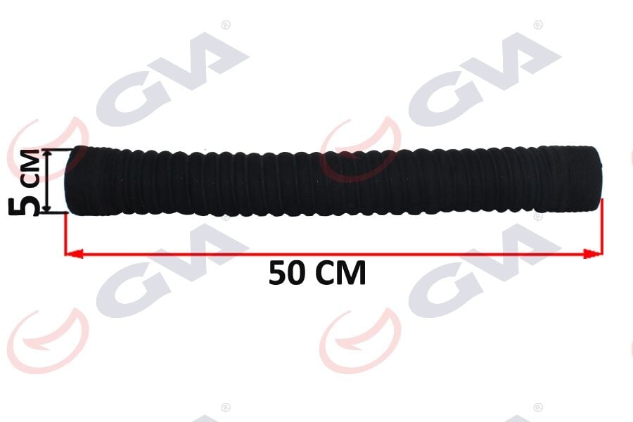 GVA 6816110 HAVA FİLTRE HORTUMU KANGOO-1.5 DCI K9K PLASTİK PARÇA HARİÇ Q50x55cm - Görsel 1