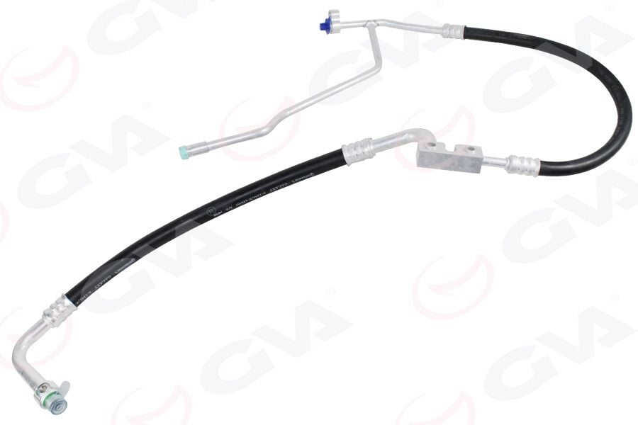 GVA 6835112 KLİMA BORUSU KOMPLE FORD CONNECT 02>09 1.8 TDCI - Görsel 1