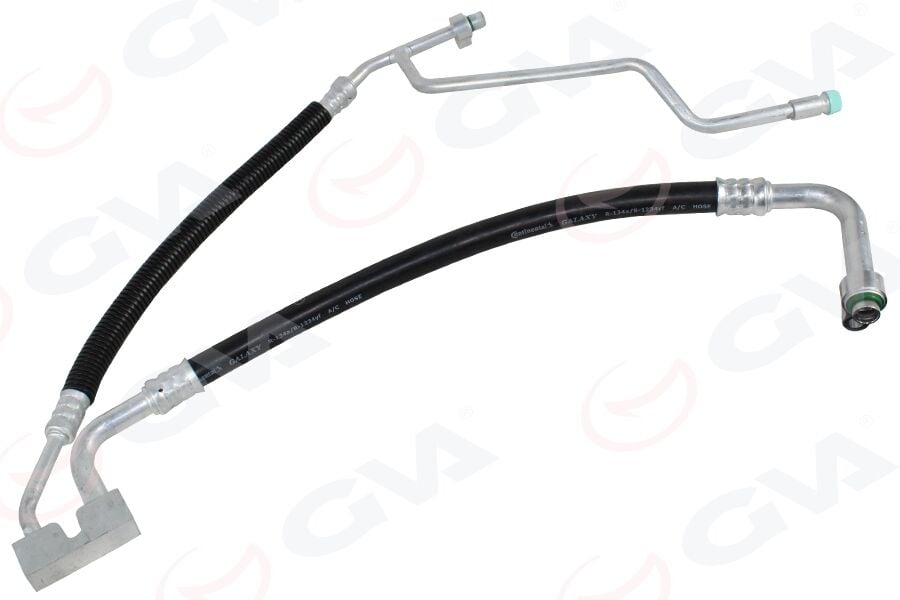 GVA 6835113 KLİMA BORUSU KOMPLE FORD CONNECT 09>14 1.8 TDCI - Görsel 1
