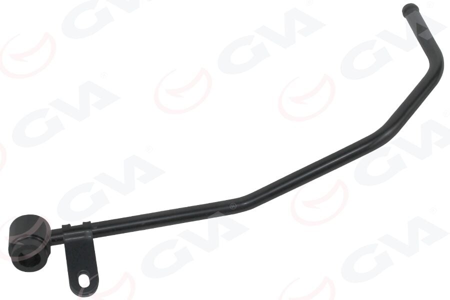 GVA 6891115 TURBO SU SOĞUTMA BORUSU HYUNDAI H100-STAREX-LIBERO 04-12 - Görsel 1