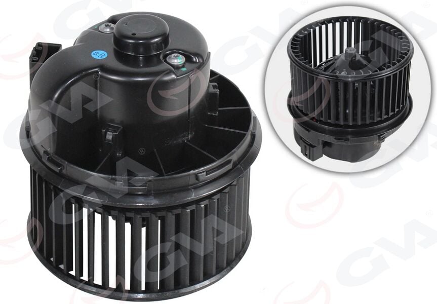GVA 7535003 KALORİFER MOTORU FORD FOCUS-CMAX-MONDEO-KUGA-SMAX-GALAXY 04> - Görsel 1