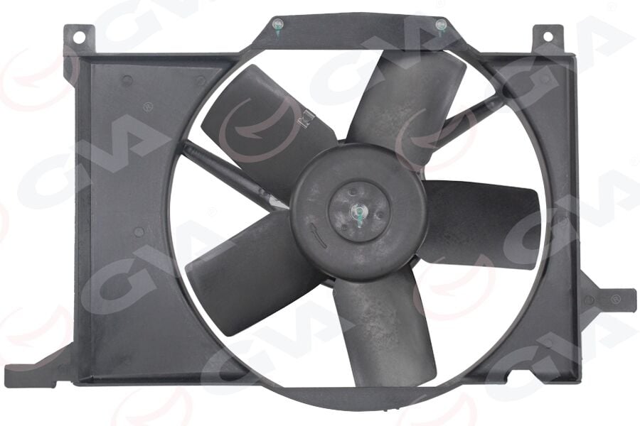 GVA 7590014 FAN MOTORU CORSA B-COMBO B-TIGRA X14-C16XE - Görsel 1