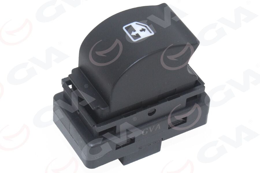GVA 8029036 CAM AÇMA ANAHTARI TEKLİ SAĞ FIAT LINEA - Görsel 1