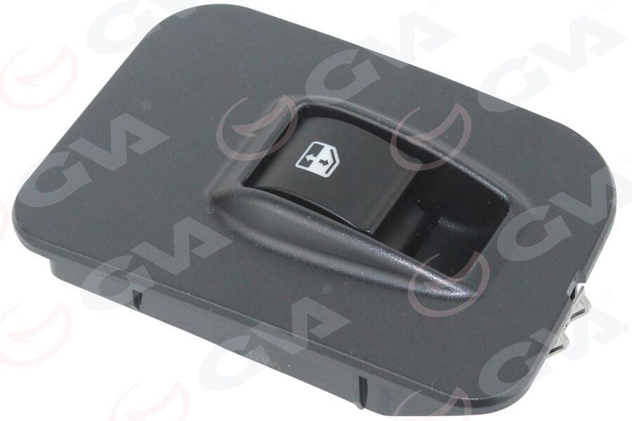 GVA 8029547 CAM AÇMA ANAHTARI TEKLİ SAĞ FIAT FIORINO- PSA BIPPER ÇERÇEVELİ - Görsel 1