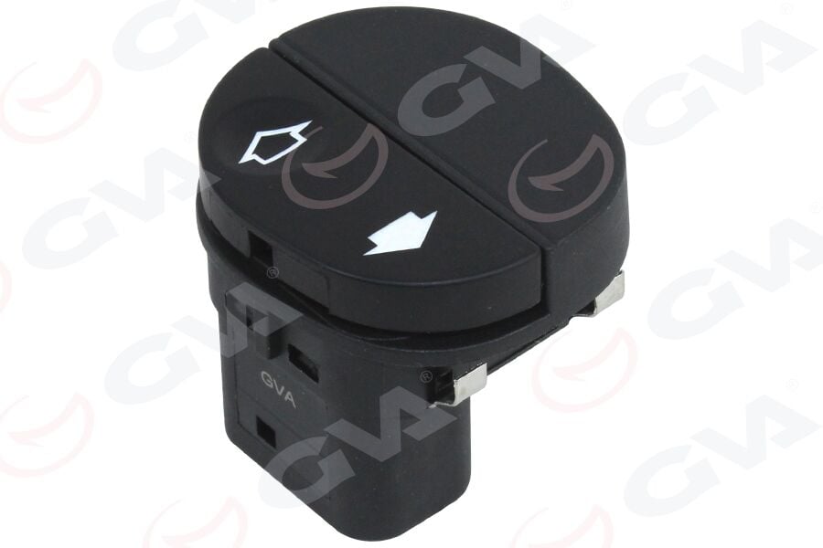 GVA 8033003 CAM ANAHTAR DÜĞMESİ TEKLİ FORD FİESTA-CONNECT 95> SAĞ - Görsel 1