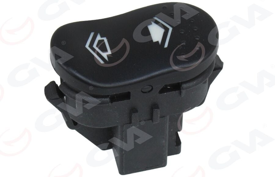 GVA 8035009 CAM DÜĞMESİ TEKLİ FORD FOCUS 98> ÖN SAĞ-ARKA SAĞ-SOL - Görsel 1