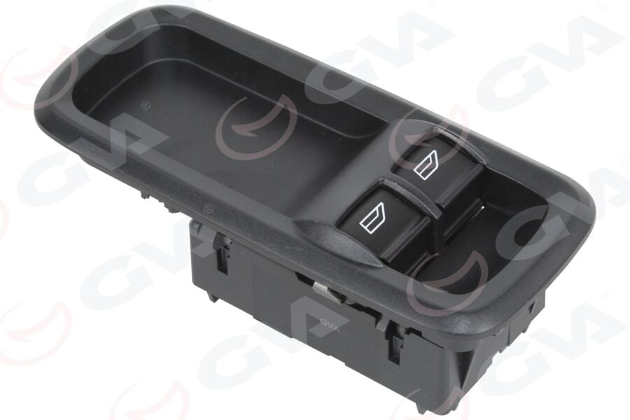 GVA 8037002 CAM DÜĞMESİ ÖN SOL FORD FİESTA 08> İKİLİ - Görsel 1