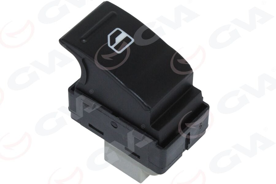 GVA 8075030 CAM AÇMA ANAHTARI SAĞ TRANSPORTER T5 4FİŞ-TEKLİ - Görsel 1