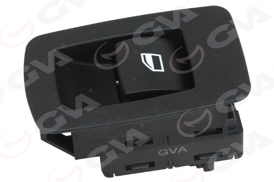 GVA 8099010 CAM AÇMA ANAHTARI ÖN SAĞ SİYAH ÇERÇEVELİ BMW E90 X5 E70 X6 E71 E87 - Görsel 1